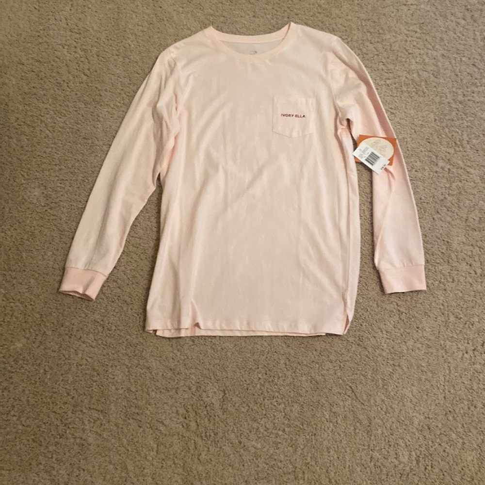 ivory ella brand new with tags long sleeve